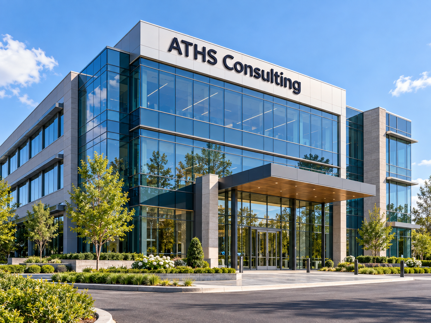 ATHS Headquarters Building